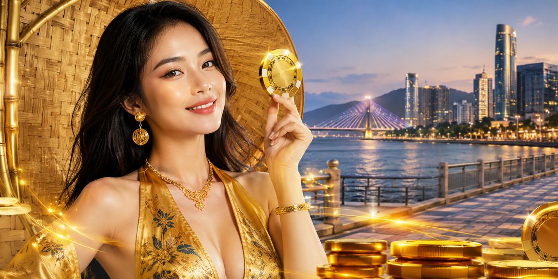 Hướng dẫn nạp rút tiền nhanh chóng tại xsbtr cho người dùng tại Đà Nẵng với nón lá truyền thống