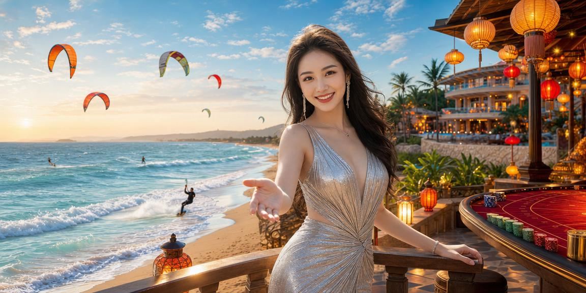Đèn lồng Hội An về đêm bên cạnh người chơi nhận thưởng VIP thể thao trực tuyến